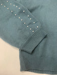 Pearl Embellished Sweater