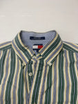 Vintage Tommy Hilfiger Button Down Top