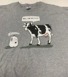 Comical Graphic T-shirt