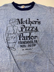 Vintage Pizza Parlor Graphic T-shirt