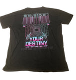 Control Your Destiny Graphic T-shirt