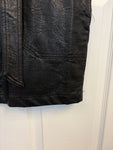 Stella Luce NWT Vegan Leather Skirt