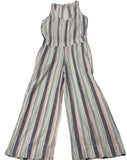 Cloth & Stone Striped Pastel Jumpsuit