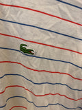 Vintage Lacoste Polo Style Top