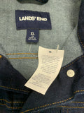 L.L.Bean New with tags Denim Jacket