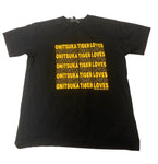 Onitsuka Tigers Graphic T-shirt-Preowned