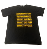 Onitsuka Tigers Graphic T-shirt-Preowned