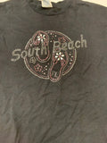 South Beach Bling Graphic T-shirt