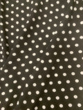 Polka Dot Patterned Blouse