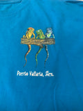 Puerto Vallarta Graphic T-shirt