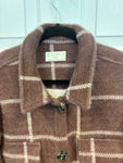 Z Supply Thick Knit Shacket