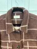 Z Supply Thick Knit Shacket