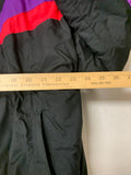 Vintage Multicolored Colorblock Ski Jacket
