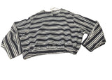 Preowned Zara Striped Blouse