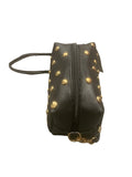 Gold Studded Handbag