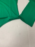 Grass Green LS PS Bodysuit