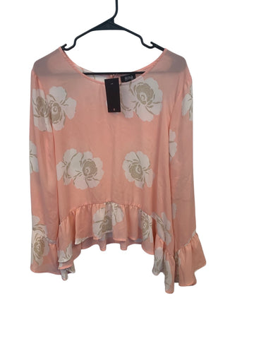 Floral Patterned Blouse