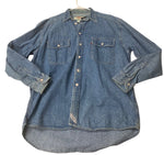 Vintage Levi's Button Doen Denim Top