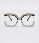 Bling Statement Glasses