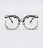 Bling Statement Glasses