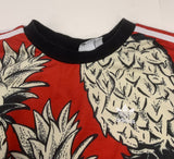 Patterned Adidas Sweatshirt