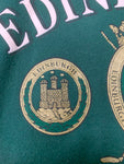 Vintage Edinburg University Sweatshirt