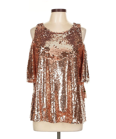 Sequin Embellished Blouse