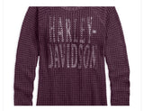 Vintage Harley Davidson Sweater