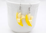 Banana Statement Earrings