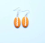 Hot Cross Buns Earrings