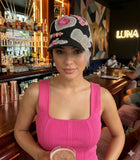 Love Themed Junk Hat