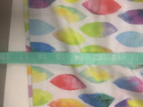 Skinz Multicolored Patterned Skort