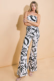 BIG AMBITIONS TWILL JUMPSUIT