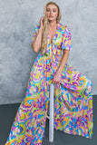 A SECRET PLACE WOVEN JUMPSUIT