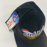 Vintage Pittsburgh Steelers AFC Championship Hat