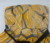 African Style Blouse