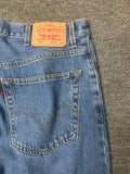 Mens Vintage Levi's 38/34