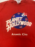 Vintage Planet Hollywood T-shirt
