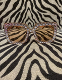 Bling Rimmed Sunglasses