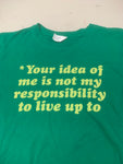Green Attitude T-Shirt