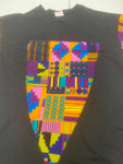Vintage Tribal Patterned T-shirt