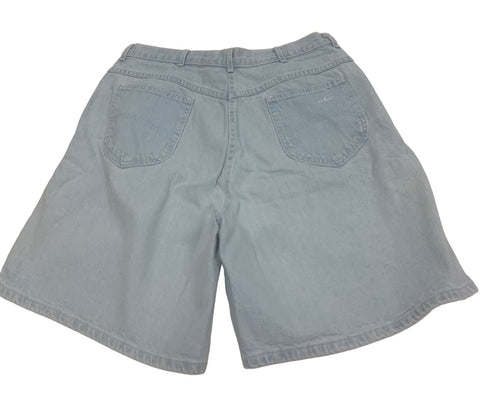 Vintage CHIC Denim Shorts