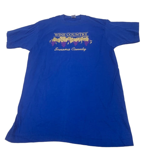 Vintage Wine Country T-shirt