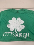 St Patricks Day Pittsburgh T-shirt