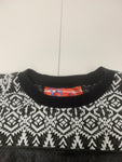 Vintage Colorblock Sweatshirt