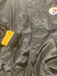 Vintage Pittsburgh Steelers Bomber Jacket