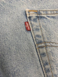 Vintage Levi's Denim 505 Shorts