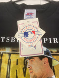 Vintage Pittsburgh Pirates Jason Kendall 1999 T-shirt
