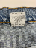 Levi's Vintage 505 Denim Shorts