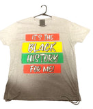 Black History T-shirt